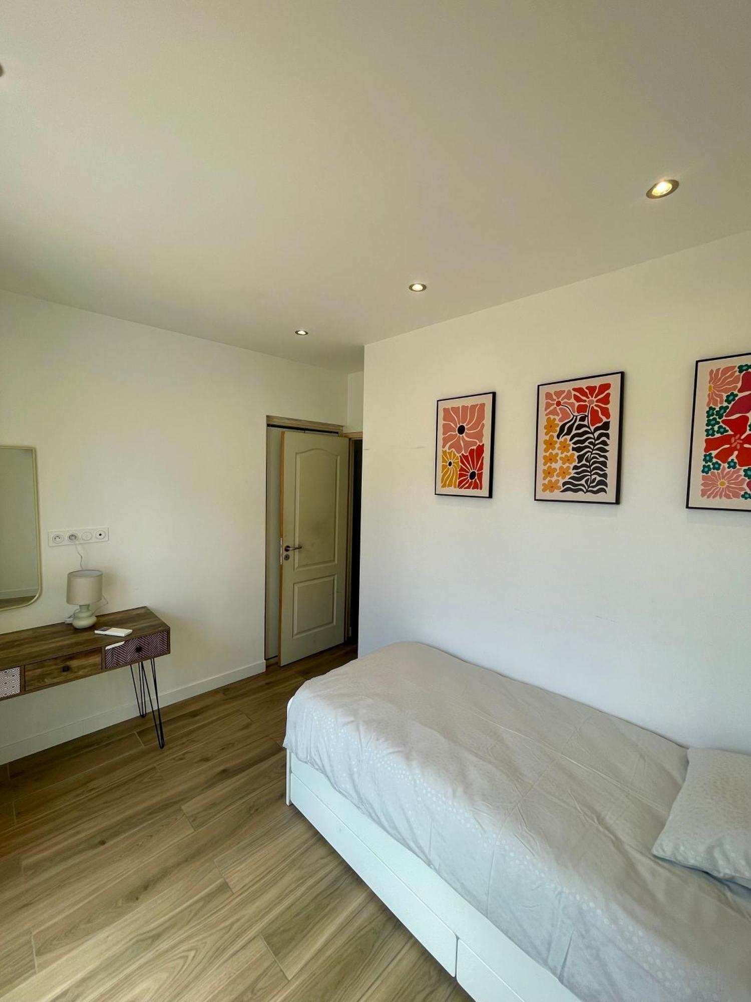 Apartamento T3 Lumineux & Cosy Avec Balcon Escapade By Darbonne