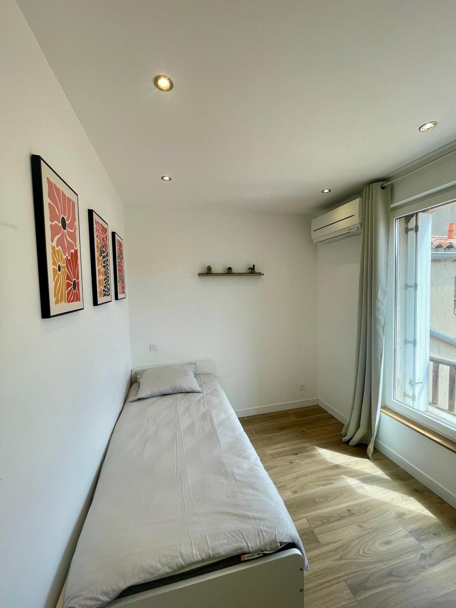 T3 Lumineux & Cosy Avec Balcon Escapade By Darbonne