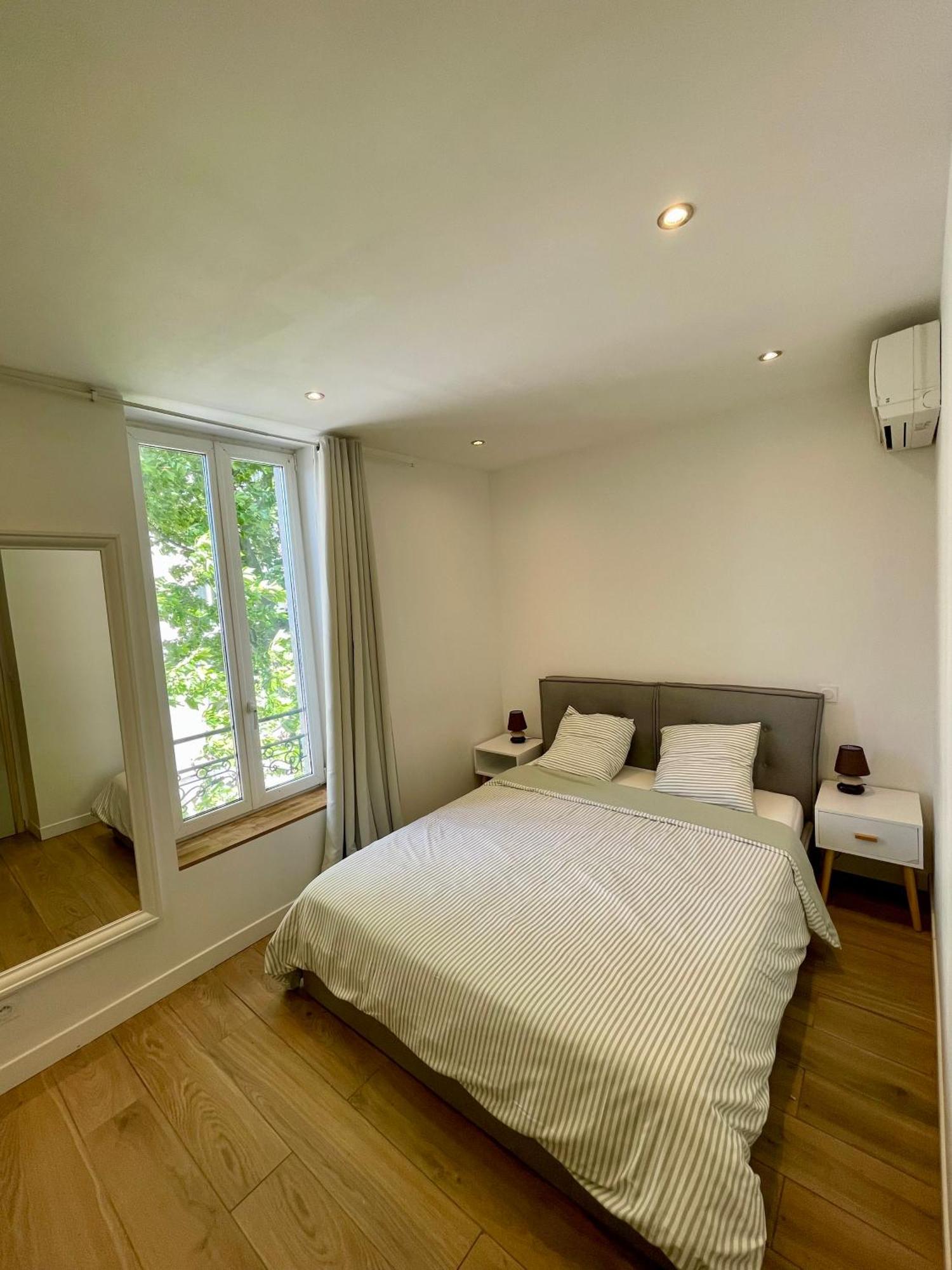 T3 Lumineux & Cosy Avec Balcon Escapade By Darbonne * Narbona